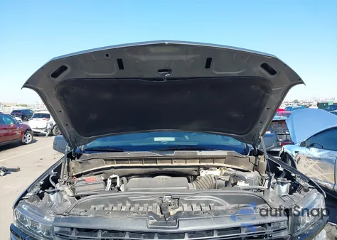 2021 Chevrolet Silverado 1500 4Wd Short Bed Lt Trail Boss z USA, uszkodzony, nr VIN 1GCPYFED6MZ345623